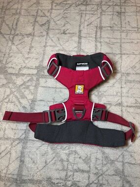 Ruffwear Front Range Harness Hibiscus Pink size S